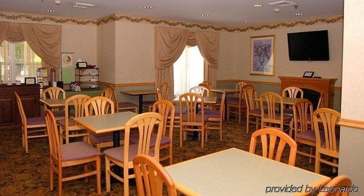 弗拉克维尔乡村套房酒店 Mount Pleasant 餐厅 照片